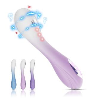 Strong Shock AV Stick Vibrator for Female G-Spot Massage & Masturbation