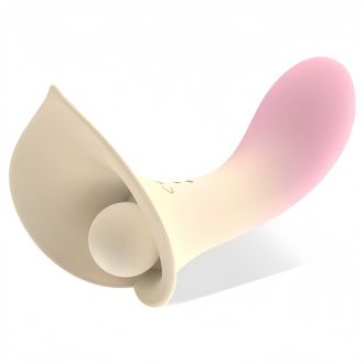 Calla Lily Vibrator: Silent, Discreet Massager for Intimate Pleasure