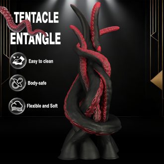 1 Meter Super Long Anal Plug for Men & Women - Soft Butt Massager for Intimate Pleasure