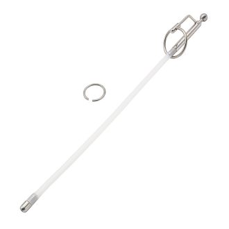 Horse Eye urethral masturbation device plus hose urethral catheter deep passion lingering stainless steel sex products for men