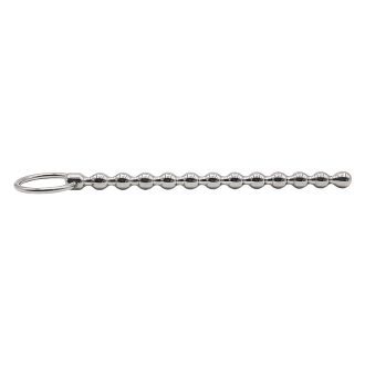 Stainless Steel Horse Eye Rod Urethral Bead Urine Blocking Men's and Women's Masturbation Sex Tools Adult Supplies Orgasm Boost