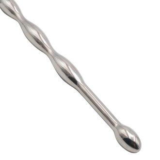 Stainless Steel Men's Horse Eye Urethral Insertion Stick Men's Alternative Masturbation Sex Tools Sex Toys Couple Training Adult