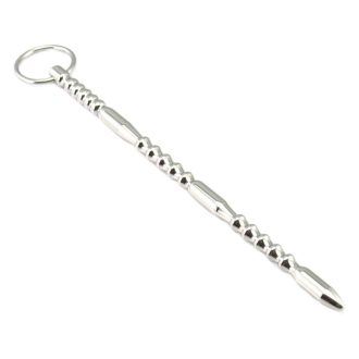 Men's stainless steel horse eye stick urethral masturbation alternative toys sex toys adult sex products 636 generation hair