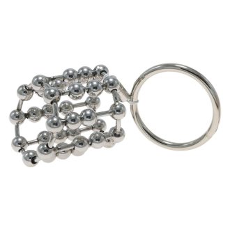 Stainless Steel Flirt Ring - Passion Play Accessory