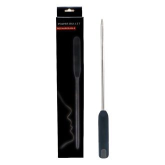 Charging vibration horse eye stick urethral stick 12-frequency vibration mode male and female lower body training adult toy couple passion