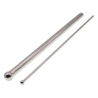 Stainless Steel Extra Long Horse Eye Stick Urine Blocking Stick Urethral Expansion Masturbation Climax Alternative Toys Adult Sex Products