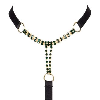 Sheer Deep V Backless Bodysuit Lingerie for Women - Sexy Temptation Net Cross-Back