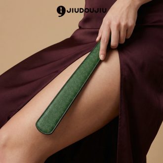 Leather Flirting Racket Training Tool for Adults