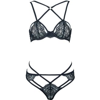 Sexy Eyelash Lace Ultra-Thin Bra