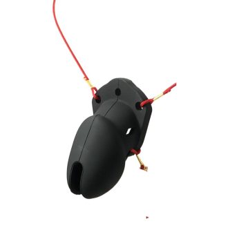 Men's Chastity Lock T-Pants: Passion Prop Alternative for Couples