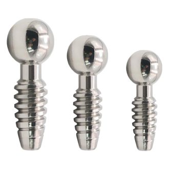 Stainless Steel Horse Eye Rod Urethral Dilator Sprinkler Couple Passion Tools Sex Fun Masturbation Adult Toy