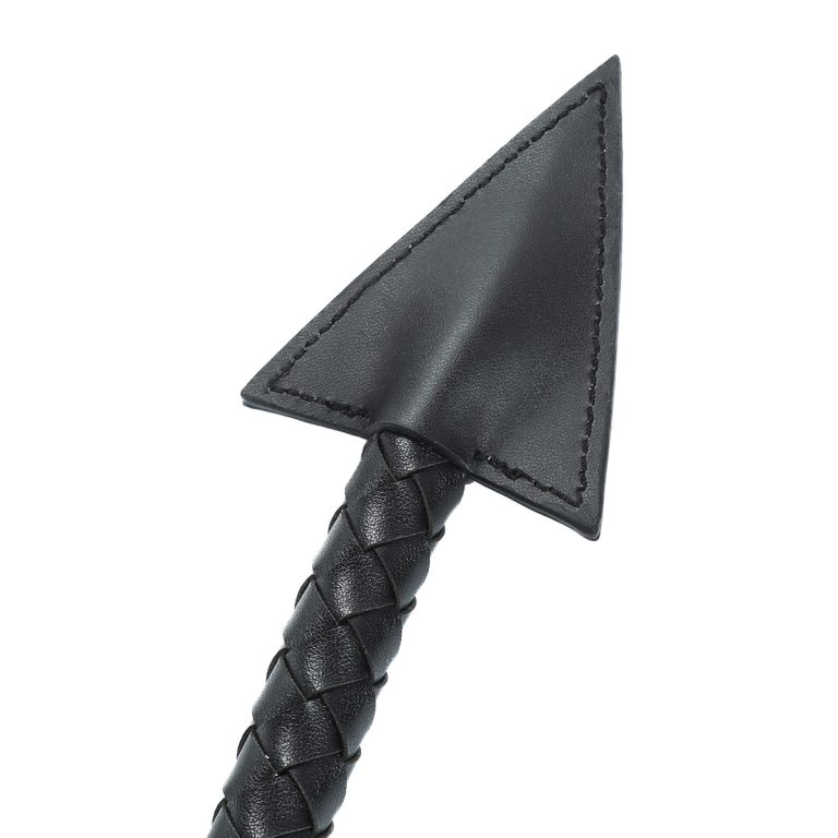 Hand braided extended devil tail（35mm） - Image 5