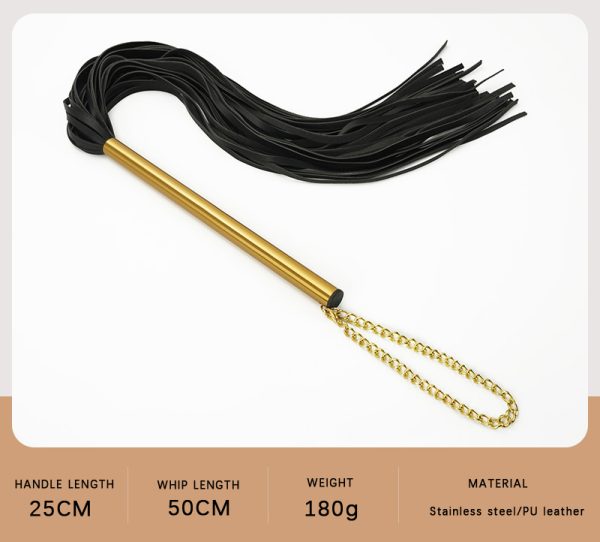 SM erotic training whip - Image 7