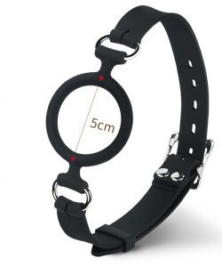 Women's Silicone Ring 50mm - Safe, Flexible Wedding Band Alternative