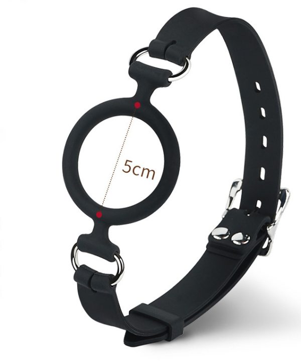 Women's silicone ring (50mm)