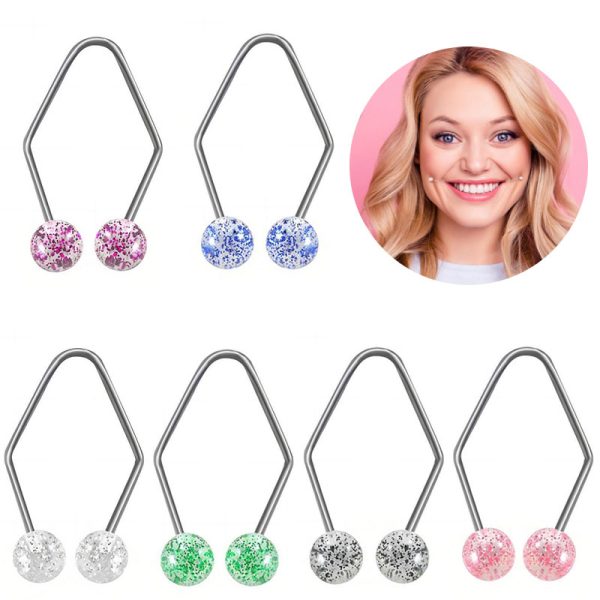 Wearable Facial Dimple Generator