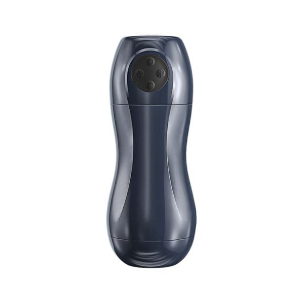 Man deepthroats airplane cup - Image 10