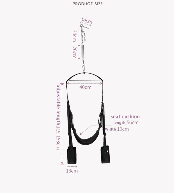 SM Sexy Swing Stand Single Product - Image 6