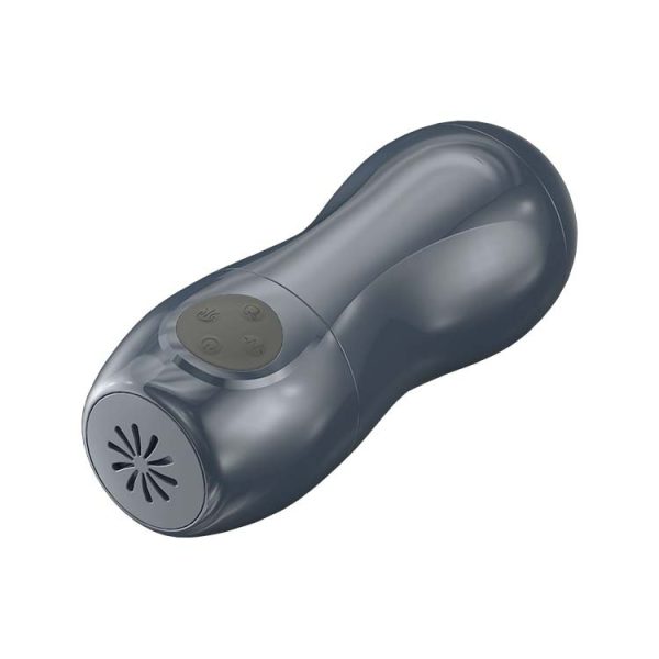 Man deepthroats airplane cup - Image 11