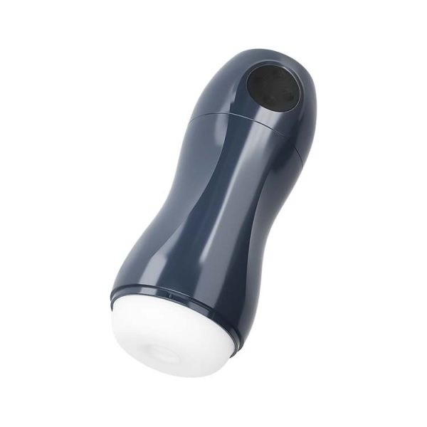 Man deepthroats airplane cup - Image 13