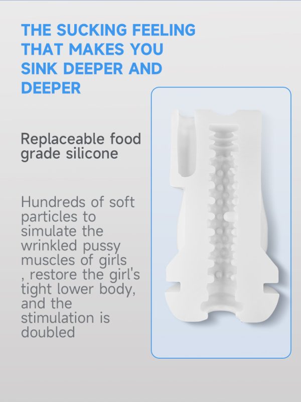 Man deepthroats airplane cup - Image 3