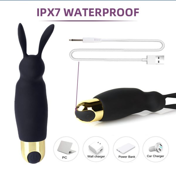 USB charging rabbit jumping egg - Image 4