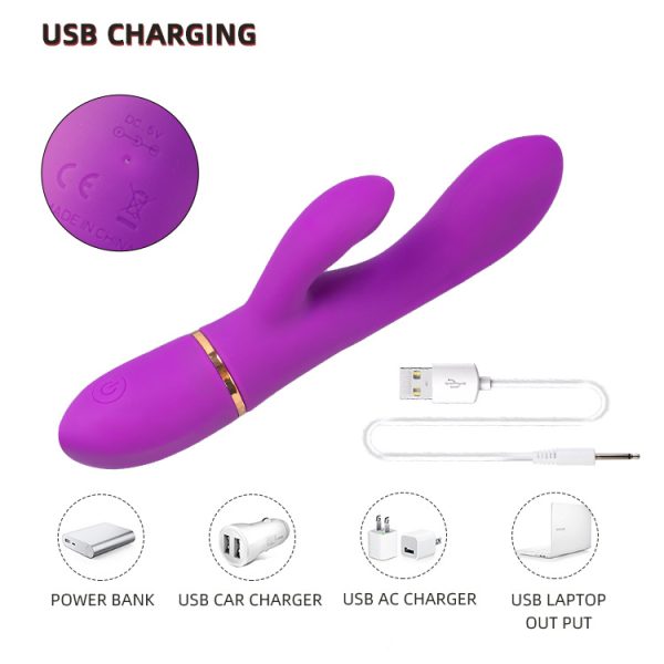 Female vibrator masturbation massager - Image 4