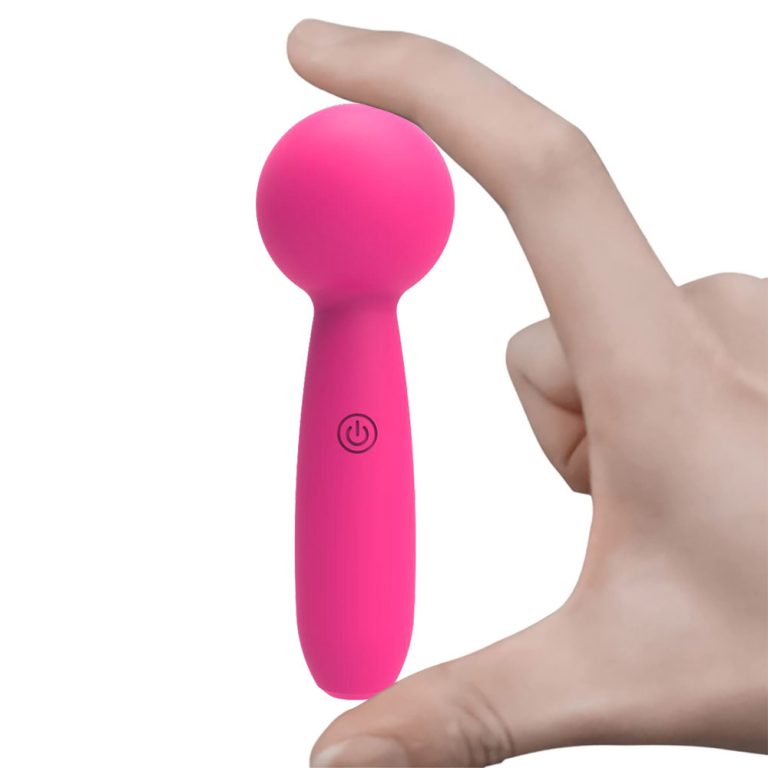 Small lightbulb type AV stick vibrator female masturbation device - Image 8