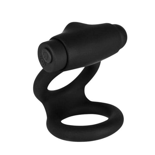 Multi-use remote control vibrating silicone lock ring - Image 8