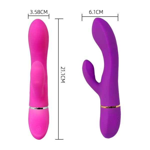 Female vibrator masturbation massager - Image 8
