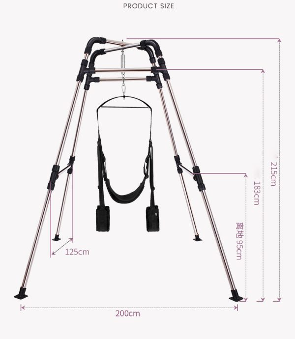SM Sexy Swing Set - Image 5