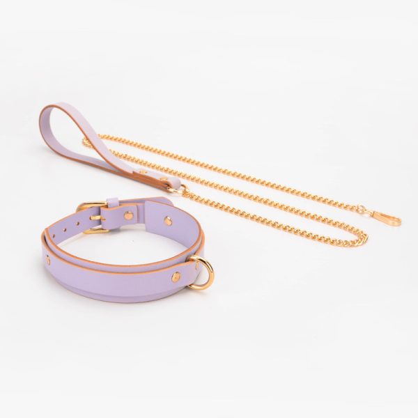 SM erotic training collar - Image 7