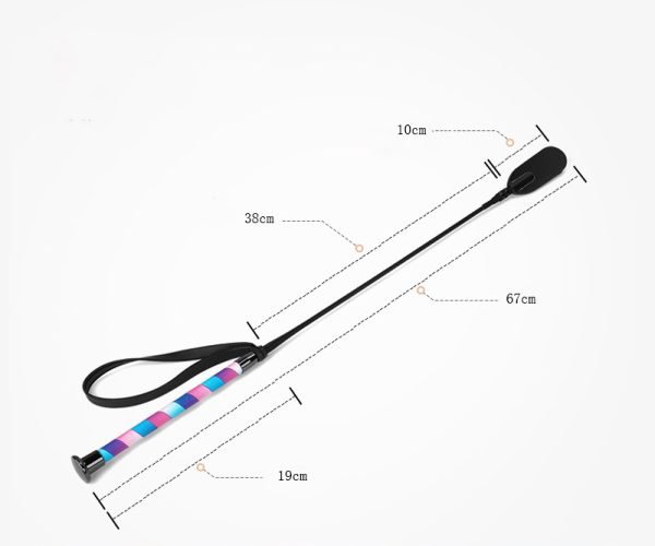 SP punishment training riding crop - Image 12