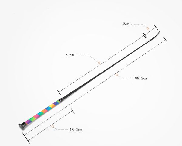 SP punishment training riding crop - Image 13