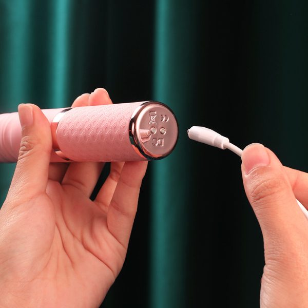 Female handheld sex telescopic gun machine - Image 3