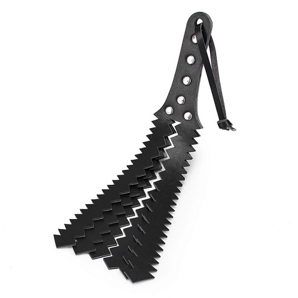 Adult zigzag shaped erotic training whip - Image 3