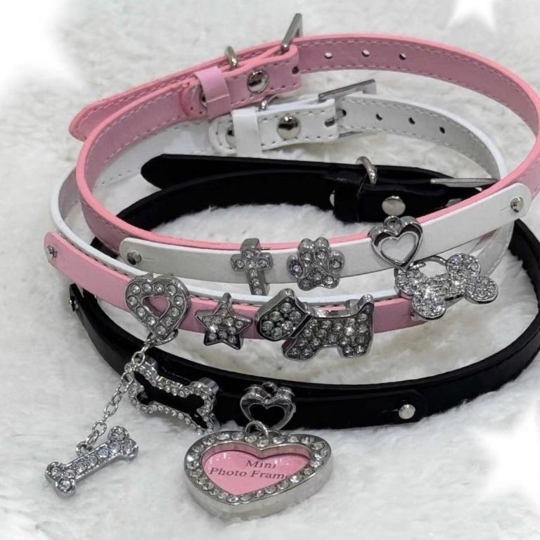 Sexy diamond bone collar - Image 3