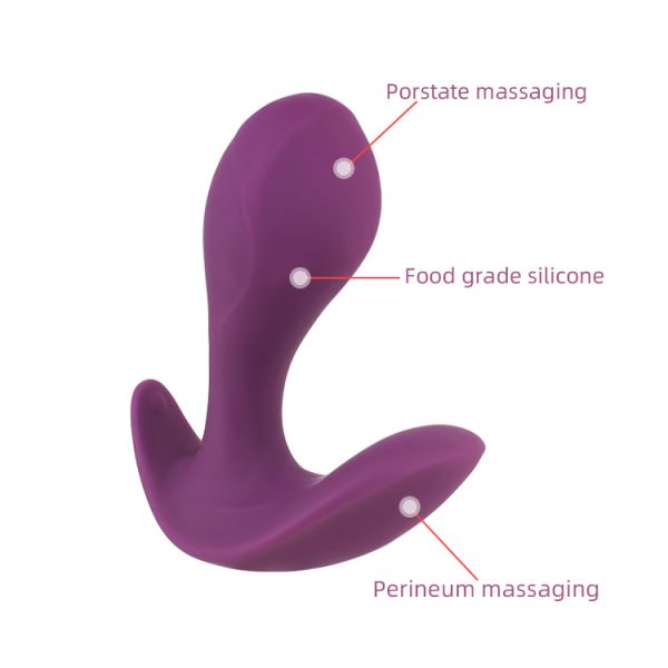 Female wearable remote control masturbation massager - Image 5