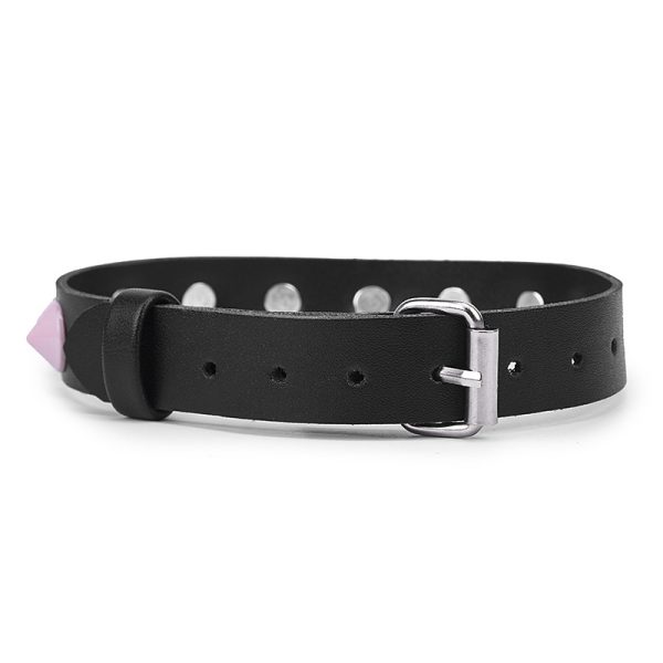 SM erotic training collar - Image 4