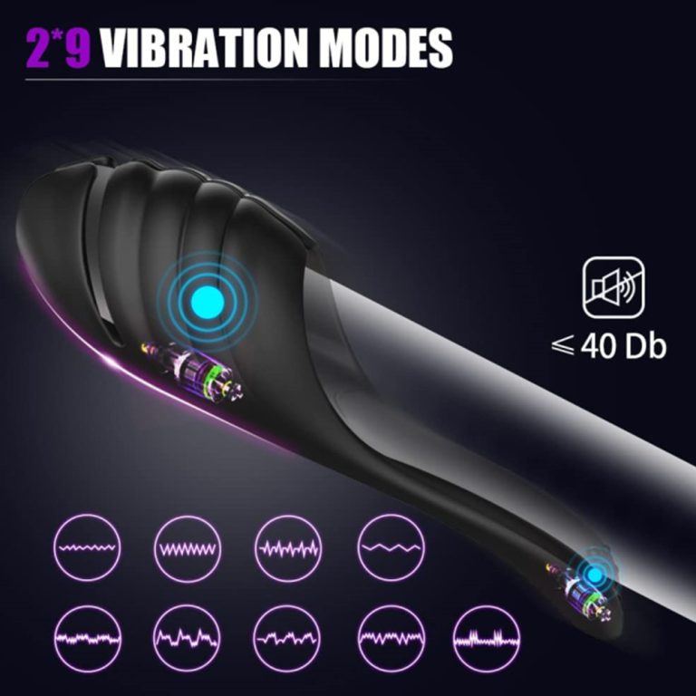Men's penis massage training device - Image 4