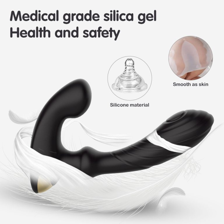 Anal plug type prostate erotic massager - Image 4