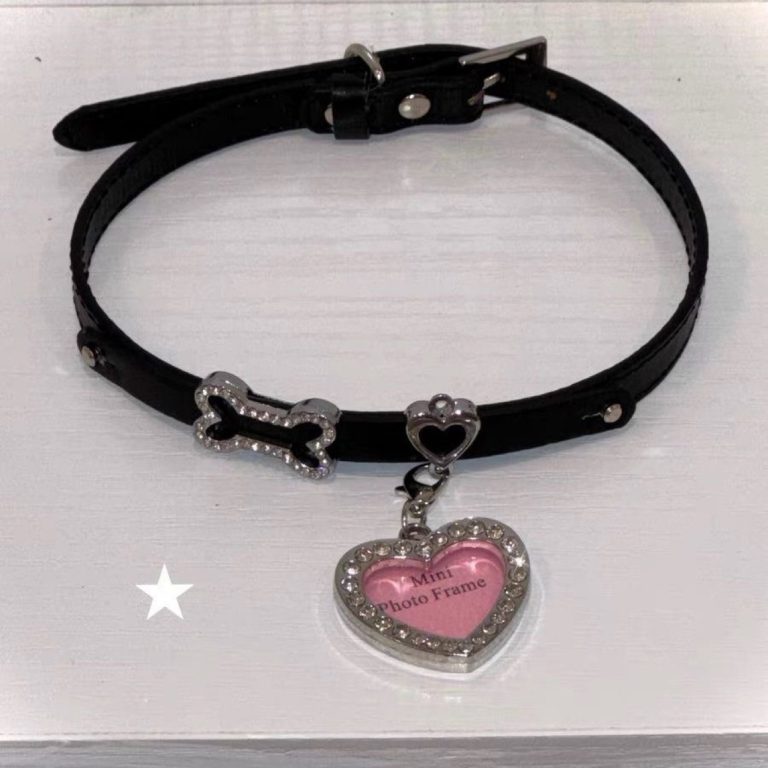 Sexy diamond bone collar - Image 5