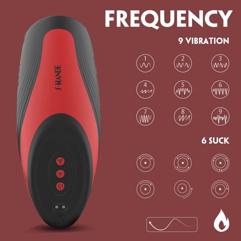 Men's fully automatic masturbator heated masturbation cup - Image 5