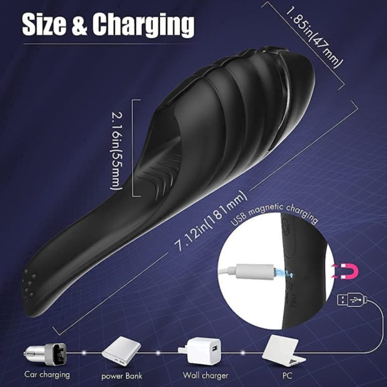 Men's penis massage training device - Image 5