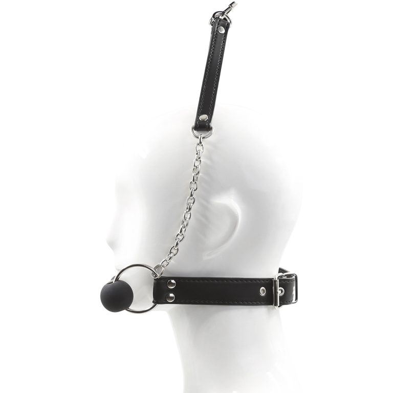Black dog bone type erotic gag - Image 5