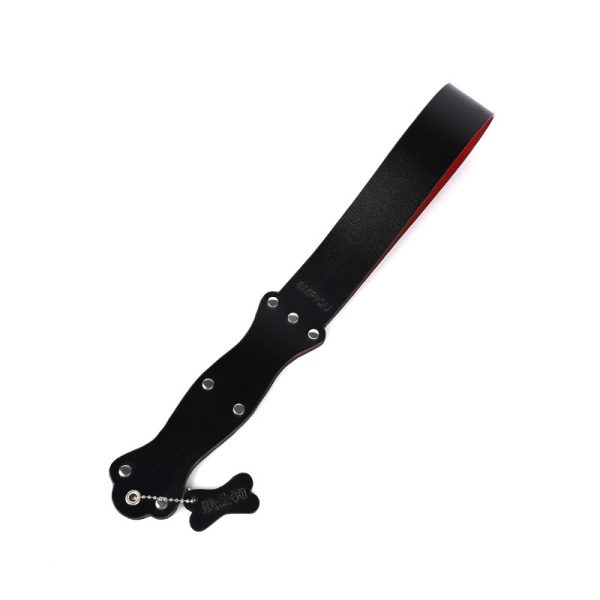 SP retro double-layered fun training whip
