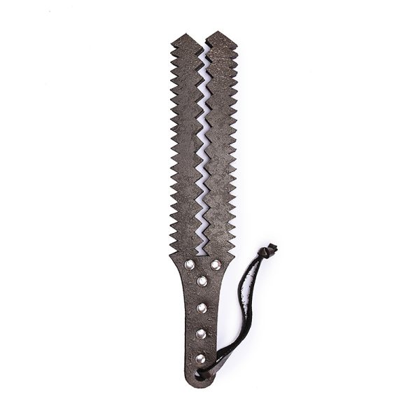 Adult zigzag shaped erotic training whip - Image 6