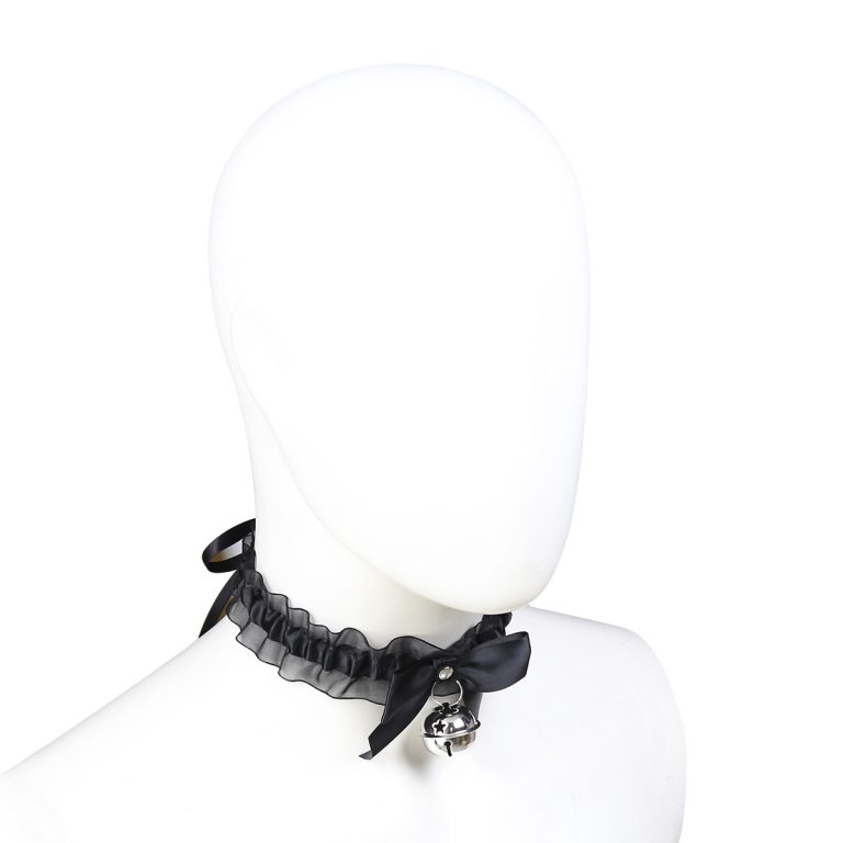 Adult Bow Bell Collar - Image 7