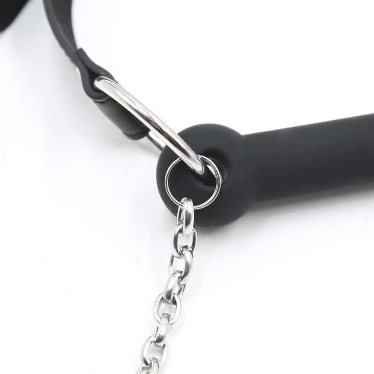 Black dog bone type erotic gag - Image 6