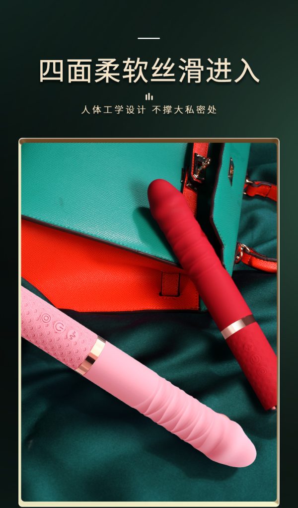 Female handheld sex telescopic gun machine - Image 7